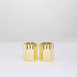 Candle Holders - Brass