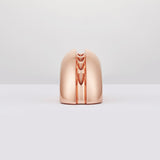 Nosh Menorah - Rose Gold