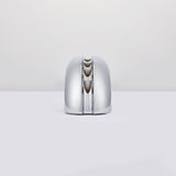 Nosh Menorah - Chrome