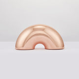 Nosh Menorah - Rose Gold