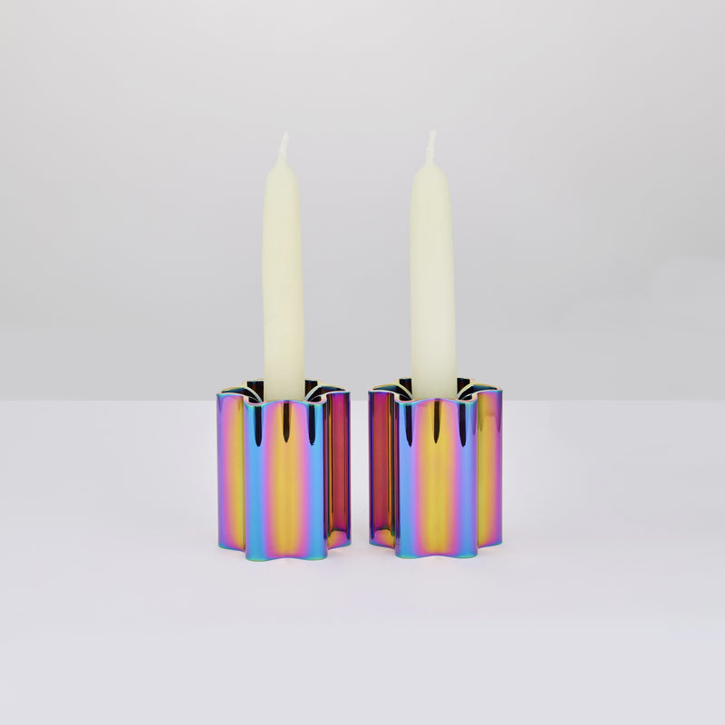 Candle Holders - Sunrise Sunset