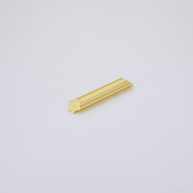 Mezuzah - Brass