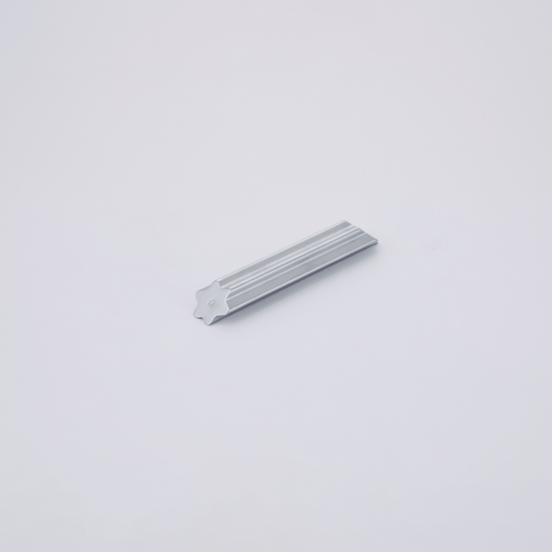 Mezuzah - Chrome